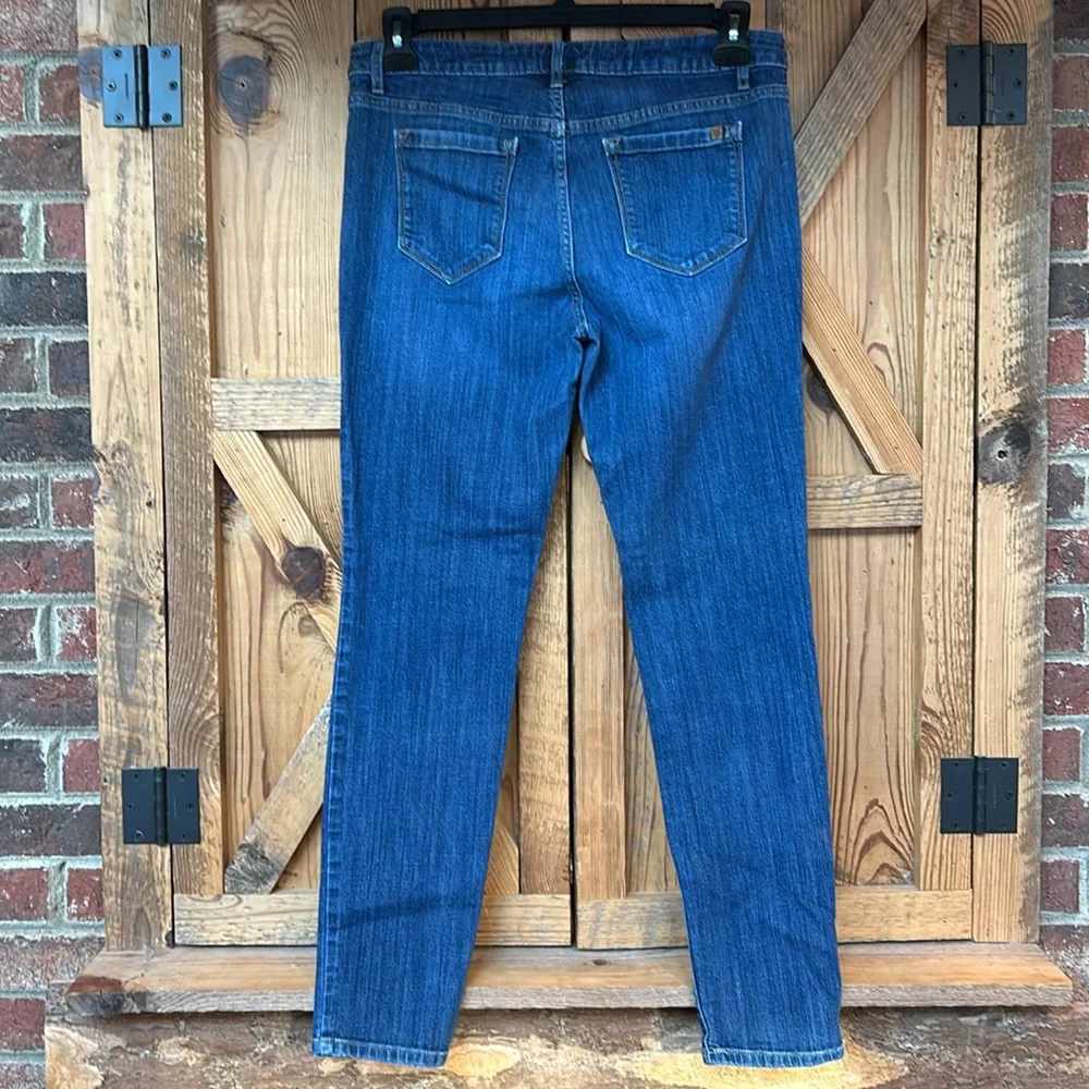 Women’s Simply Vera Skinny Jeans - Picture 2 of 6